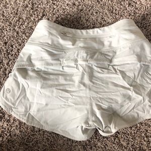 Lululemon Speed Up Short 2.5”